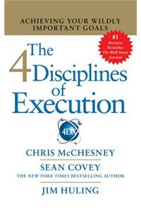 4 Disciplines of Execution