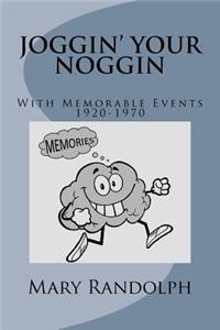 Joggin' Your Noggin