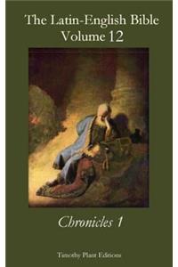 Latin-English Bible - Vol 12