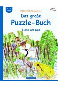 BROCKHAUSEN Rätselbuch Bd.1