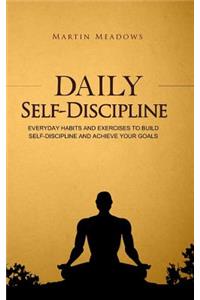 Daily Self-Discipline