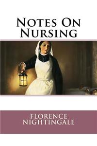 Notes On Nursing