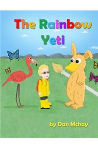 The Rainbow Yeti