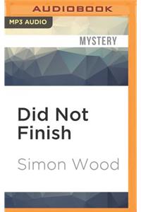 Did Not Finish