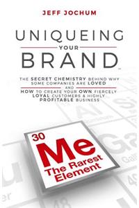 Uniqueing Your Brand