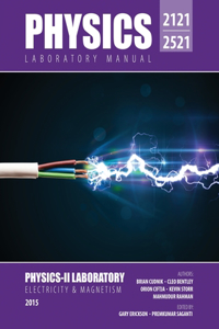 Physics Laboratory Manual