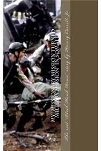 My Missionary Mission turned Military Mission in Somalia