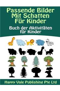 Passende Bilder Mit Schatten Für Kinder