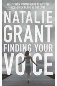 Finding Your Voice