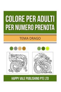 Libro da Colorare Per Adulti