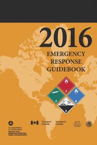 Emergency Response Guidebook 2016