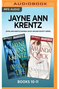 Jayne Ann Krentz/Amanda Quick Arcane Society Series: Books 10-11