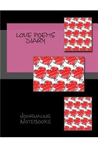 Love Poems Diary