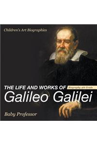 Life and Works of Galileo Galilei - Biography 4th Grade Children's Art Biographies