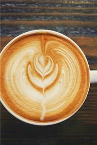 A Hot and Creamy Cappuccino Italian Coffee Journal