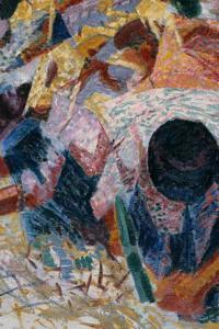 The Street Pavers (Umberto Boccioni)