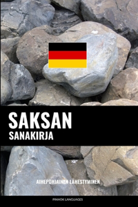 Saksan sanakirja