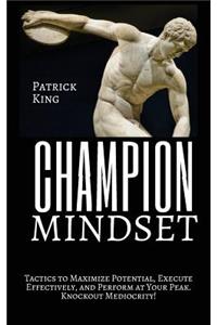 Champion Mindset
