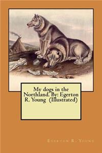 My dogs in the Northland. By