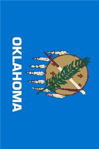 State Flag of Oklahoma Journal