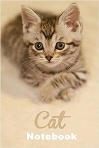 Cat Notebook