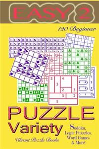 Variety Puzzles EASY 2