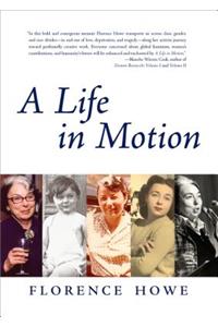 A Life in Motion: A Memoir