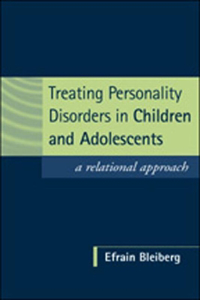 Treating Personality Disorders in Children and Adolescents