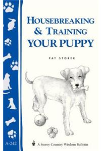 Country Wisdom Housebreaking & Training Your Puppy