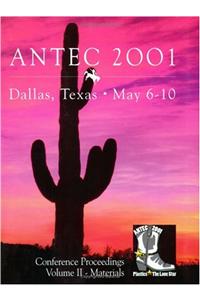 SPE/ANTEC 2001 Proceedings