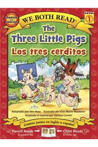 Three Little Pigs-Los Tres Cerditos