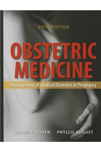 Obstetric Medicine