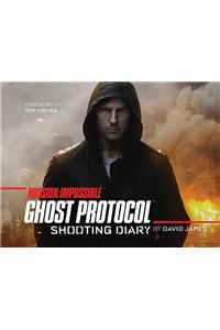 Mission: Impossible Ghost Protocol