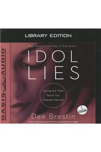 Idol Lies (Library Edition)