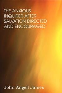The Anxious Enquirer after Salvation