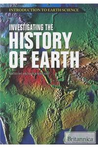 Investigating the History of Earth