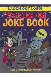 The Monster Fun Joke Book