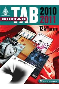 Guitar Tab 2010-2011