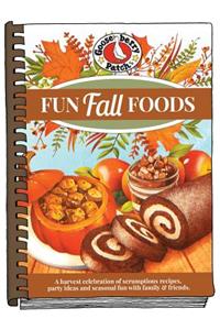 Fun Fall Foods