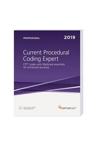 Current Procedural Coding Professional 2019