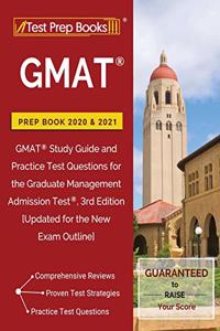 GMAT Prep Book 2020 and 2021