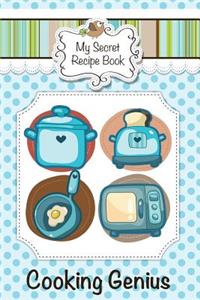 My Secret Recipe Book