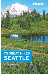 Moon 75 Great Hikes Seattle