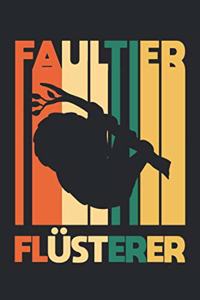 Faultier Flüsterer