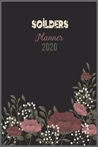 SOILDERS Planner 2020