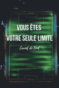 Carnet de Foot