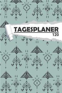 Tagesplaner Retro Goa