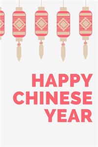 Happy Chinese Year
