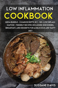 Low Inflammation Cookbook