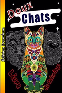 Livre de Coloriage de Chats Doux